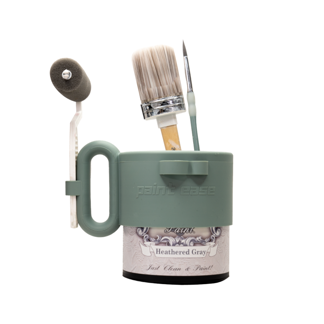 Heirloom Traditions Paint Jar Caddy for ALL-IN-ONE Paint Quarts and Pints
